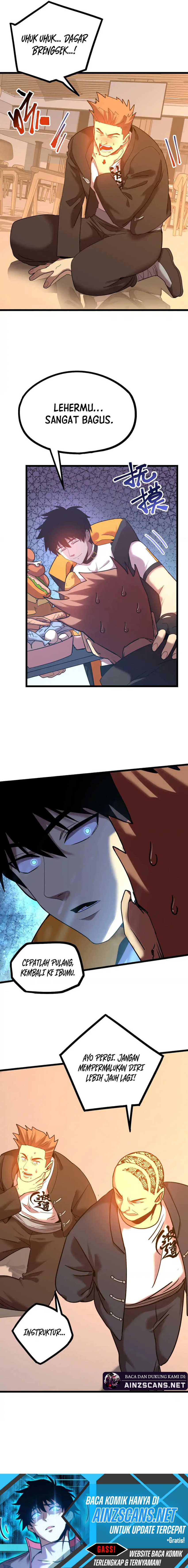 Read Leveling In The Future ID Manga Online