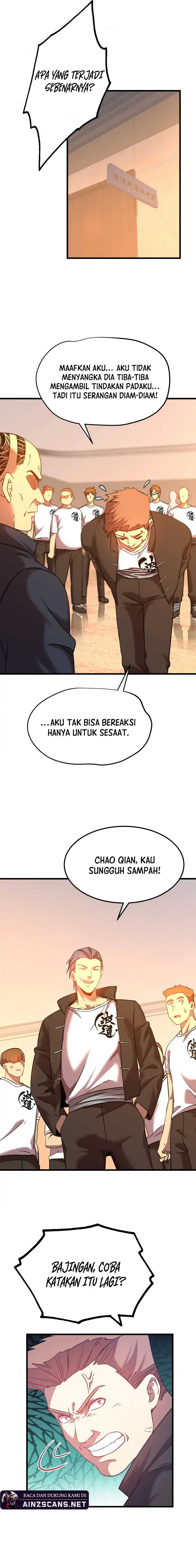 Read Leveling In The Future ID Manga Online