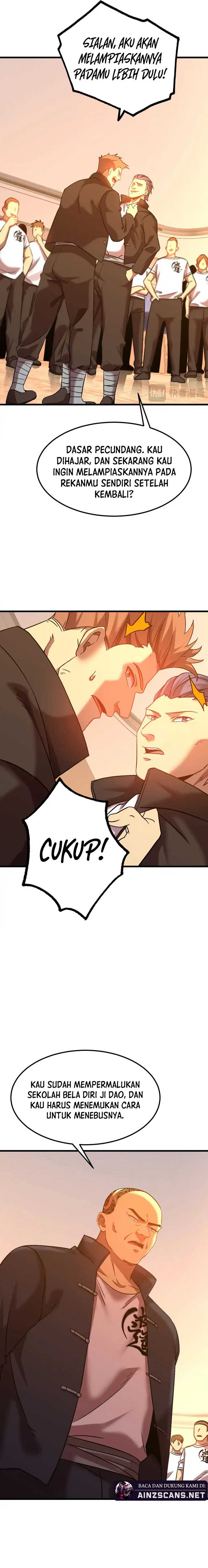 Read Leveling In The Future ID Manga Online