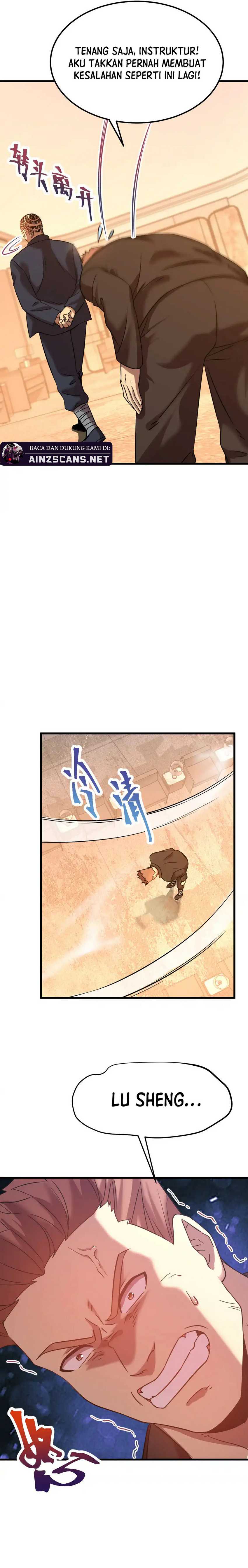 Read Leveling In The Future ID Manga Online
