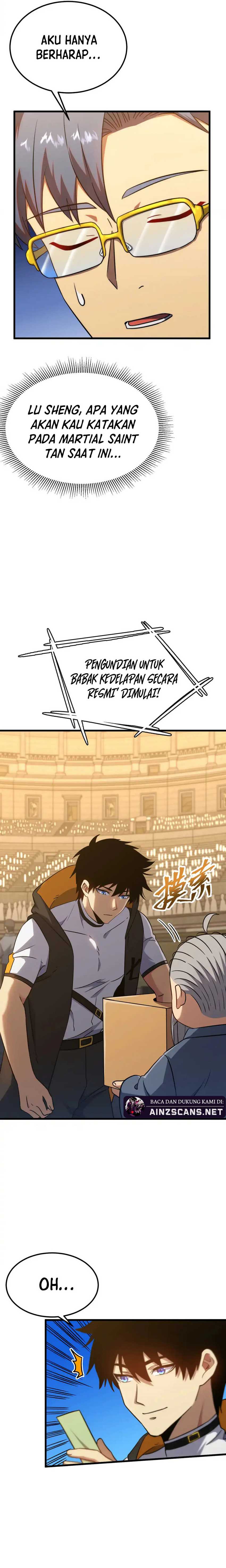Read Leveling In The Future ID Manga Online