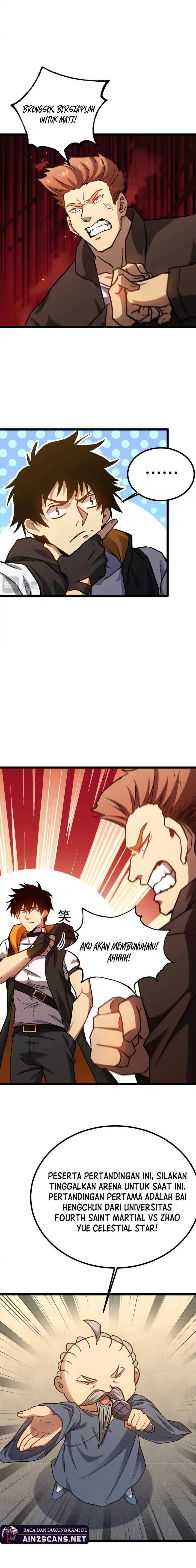 Read Leveling In The Future ID Manga Online