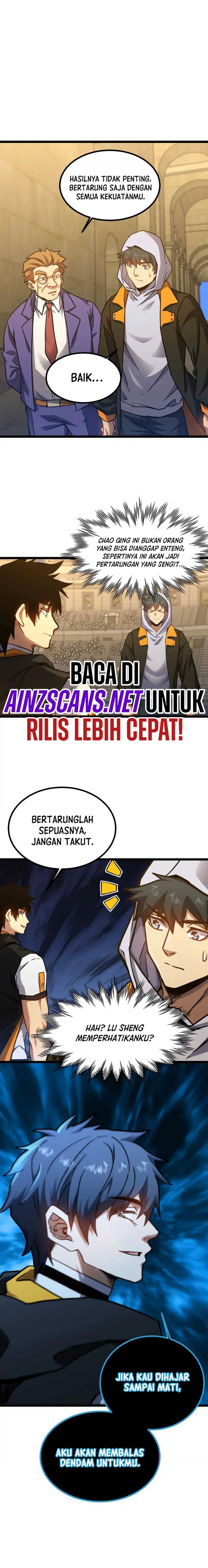 Read Leveling In The Future ID Manga Online