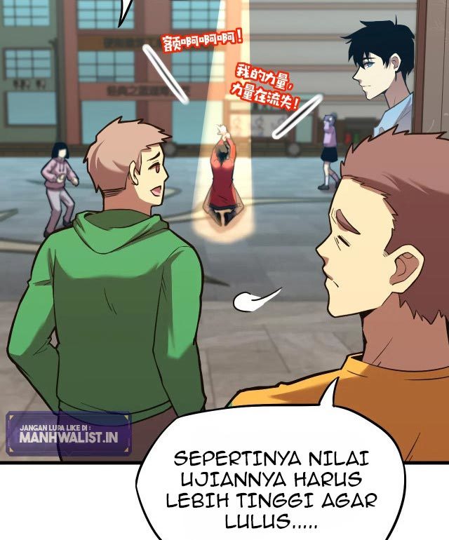 Read Leveling In The Future ID Manga Online