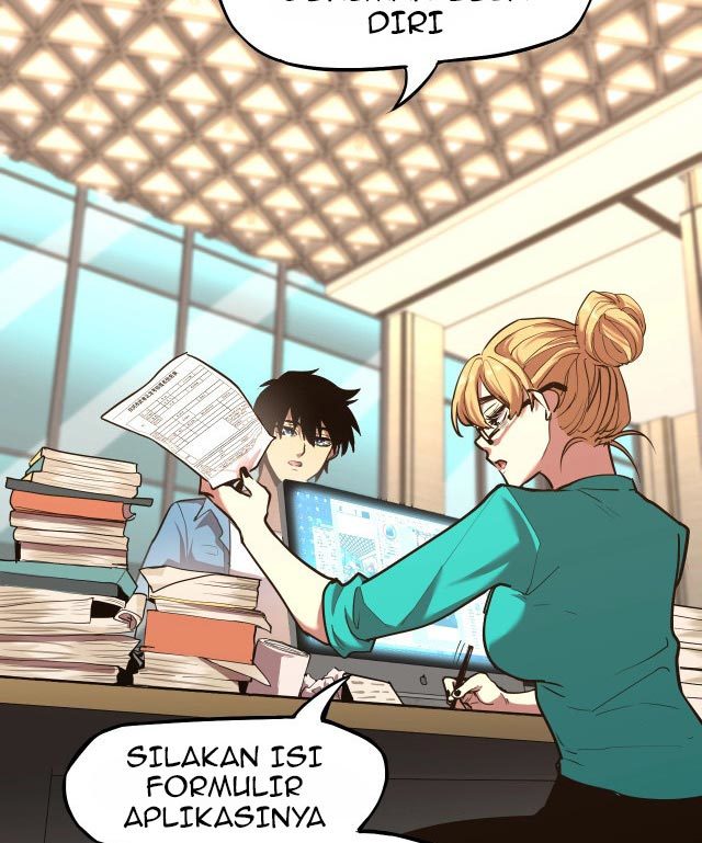 Read Leveling In The Future ID Manga Online