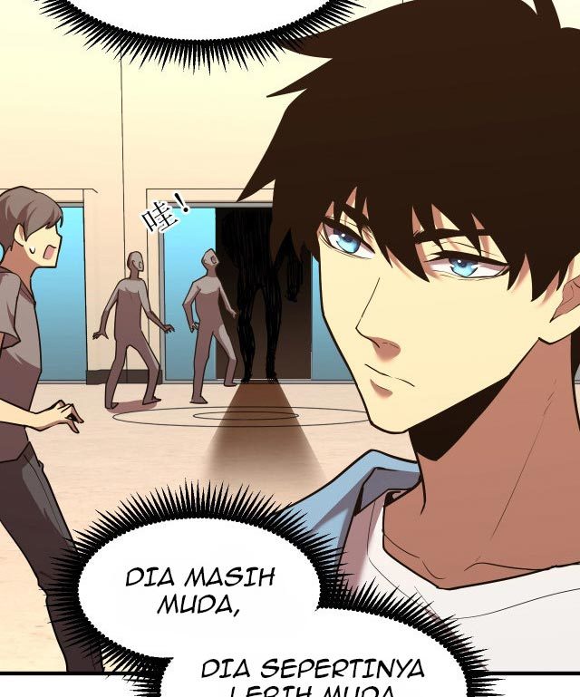 Read Leveling In The Future ID Manga Online