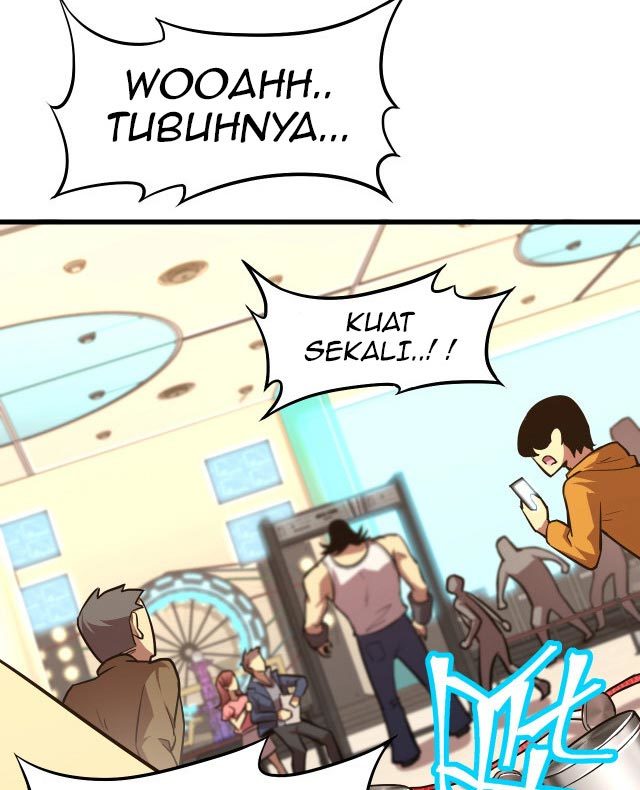 Read Leveling In The Future ID Manga Online