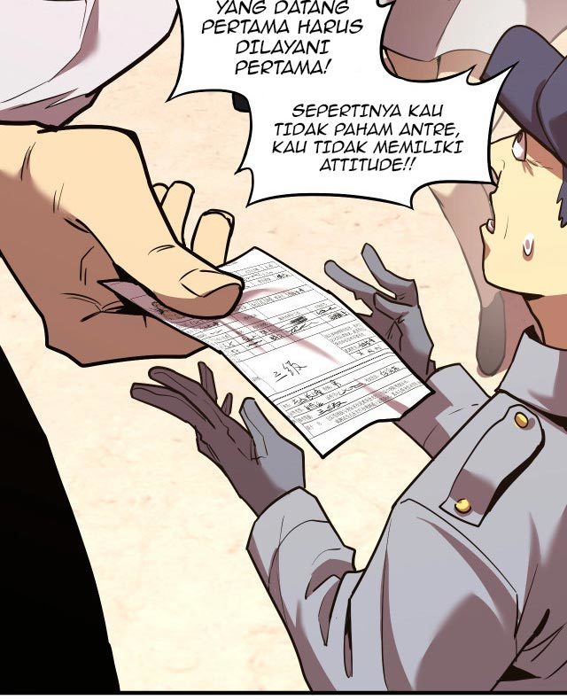 Read Leveling In The Future ID Manga Online