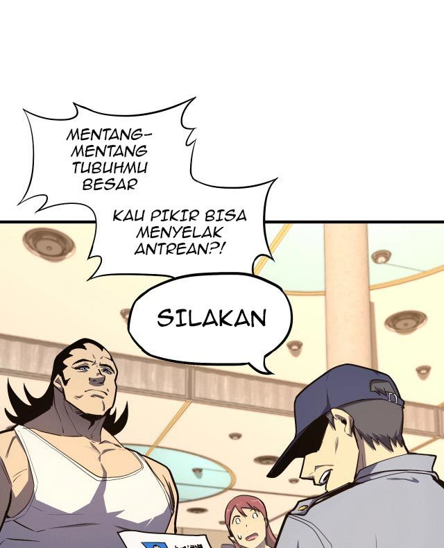 Read Leveling In The Future ID Manga Online