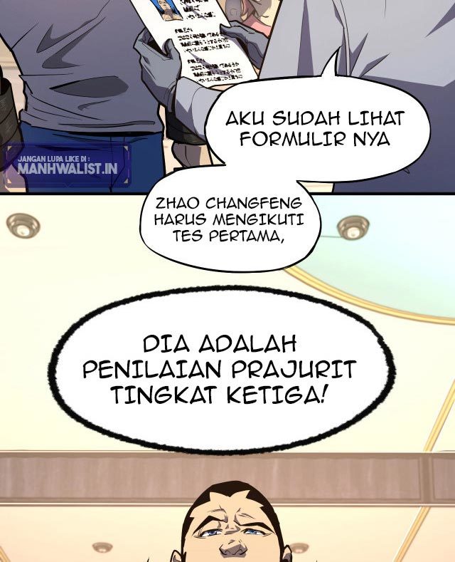 Read Leveling In The Future ID Manga Online