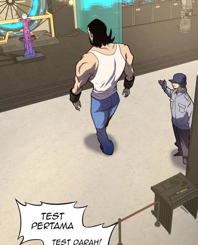 Read Leveling In The Future ID Manga Online