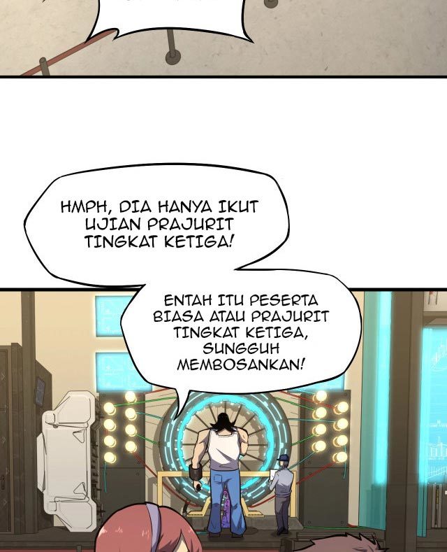 Read Leveling In The Future ID Manga Online