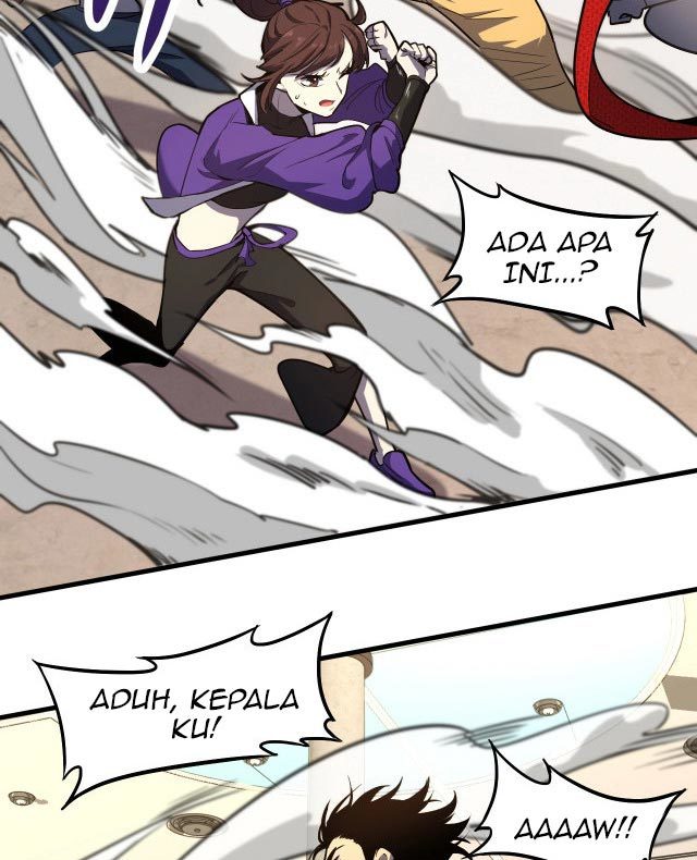 Read Leveling In The Future ID Manga Online