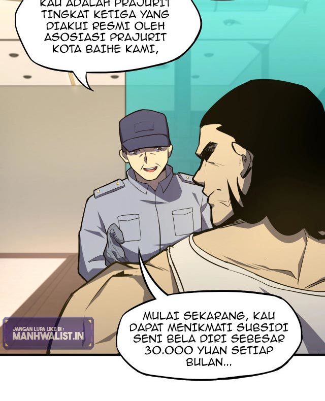 Read Leveling In The Future ID Manga Online