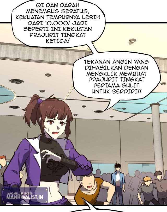 Read Leveling In The Future ID Manga Online