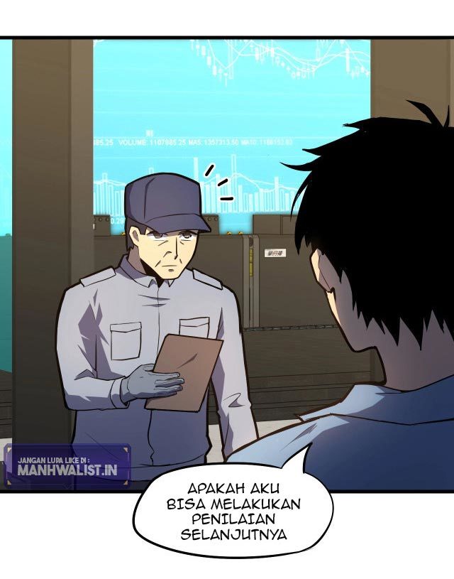 Read Leveling In The Future ID Manga Online