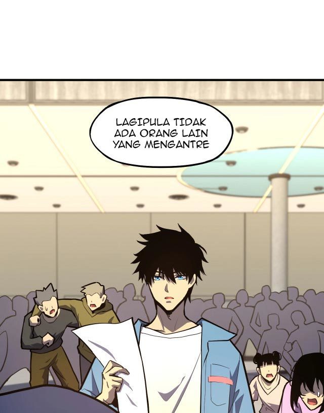 Read Leveling In The Future ID Manga Online
