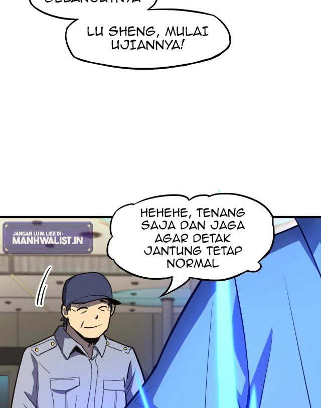 Read Leveling In The Future ID Manga Online