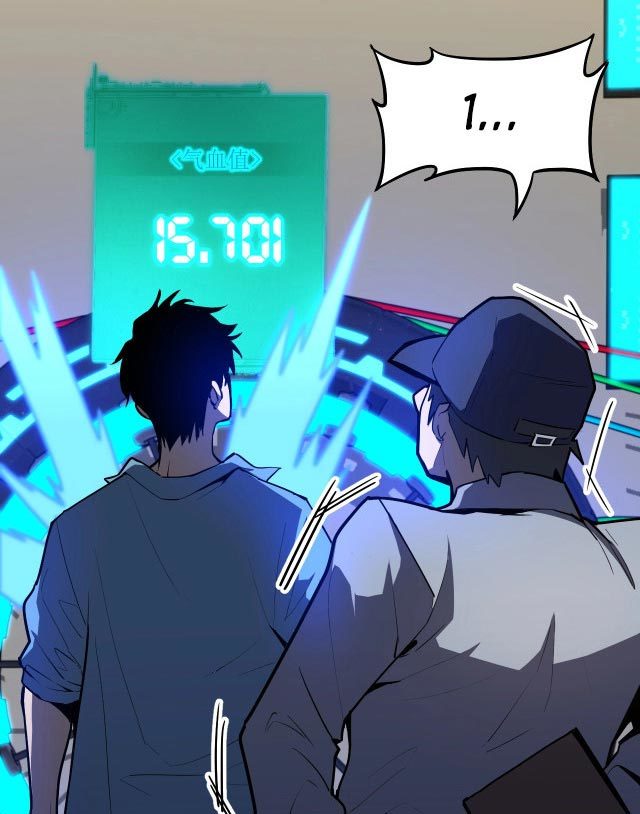 Read Leveling In The Future ID Manga Online