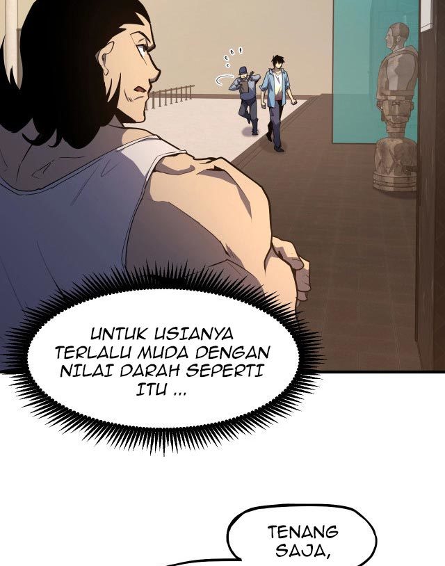 Read Leveling In The Future ID Manga Online
