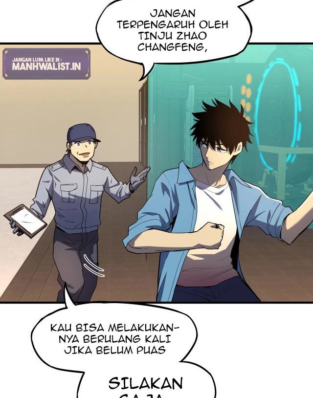 Read Leveling In The Future ID Manga Online