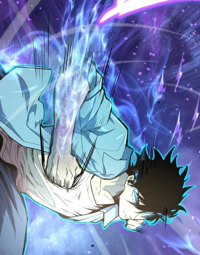 Read Leveling In The Future ID Manga Online
