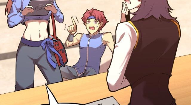 Read Leveling In The Future ID Manga Online