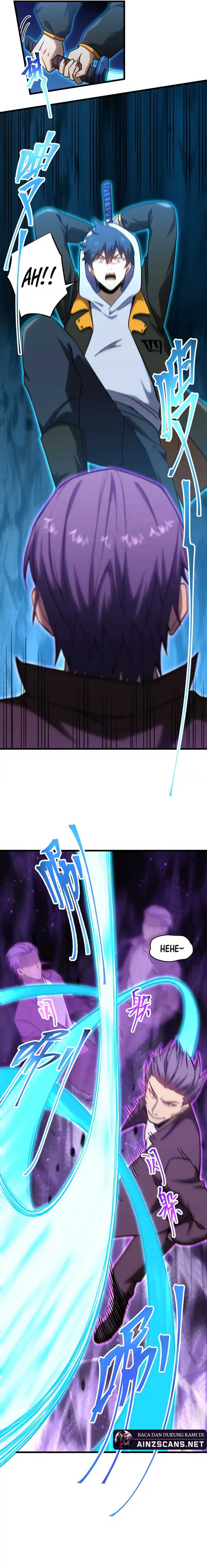 Read Leveling In The Future ID Manga Online