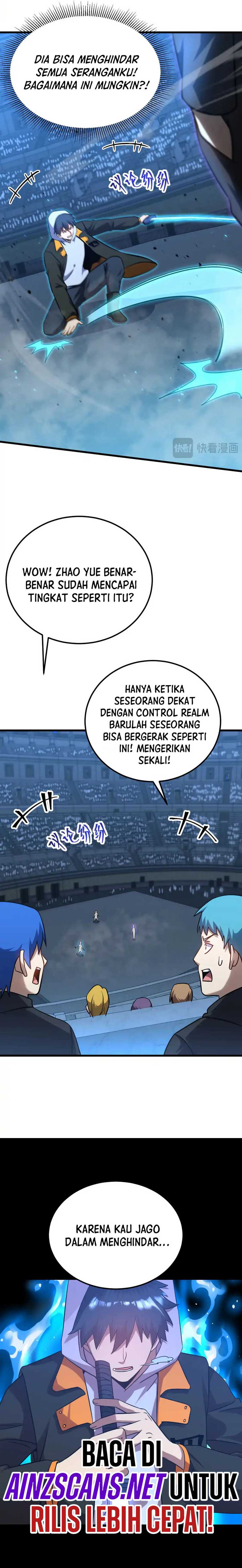 Read Leveling In The Future ID Manga Online