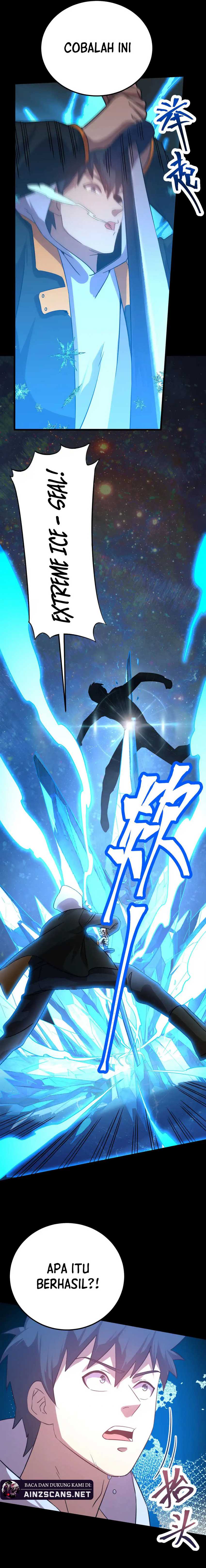 Read Leveling In The Future ID Manga Online
