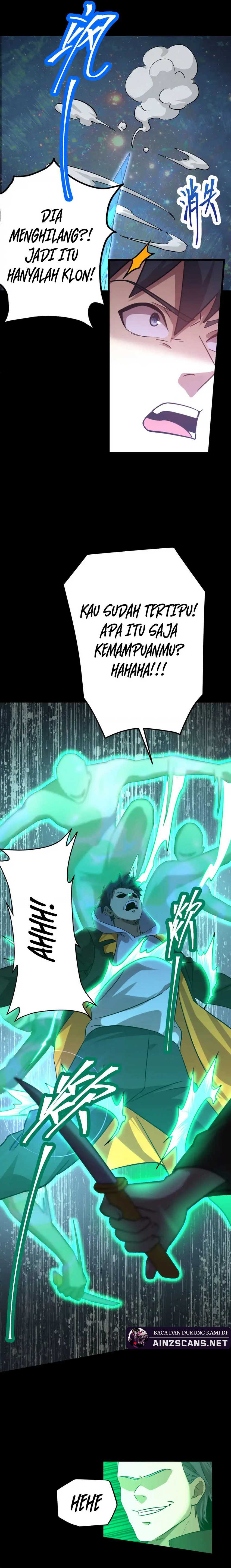 Read Leveling In The Future ID Manga Online