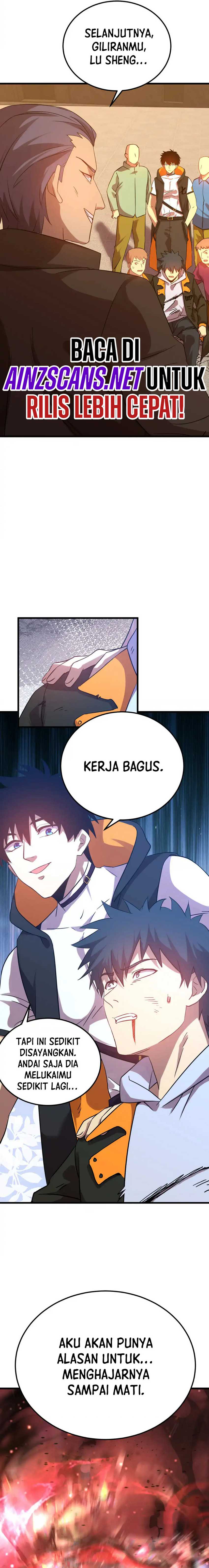 Read Leveling In The Future ID Manga Online