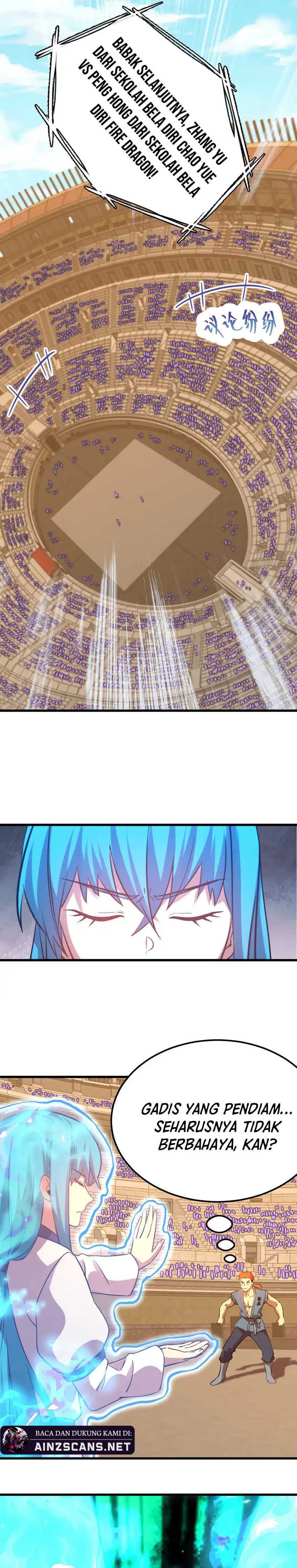 Read Leveling In The Future ID Manga Online