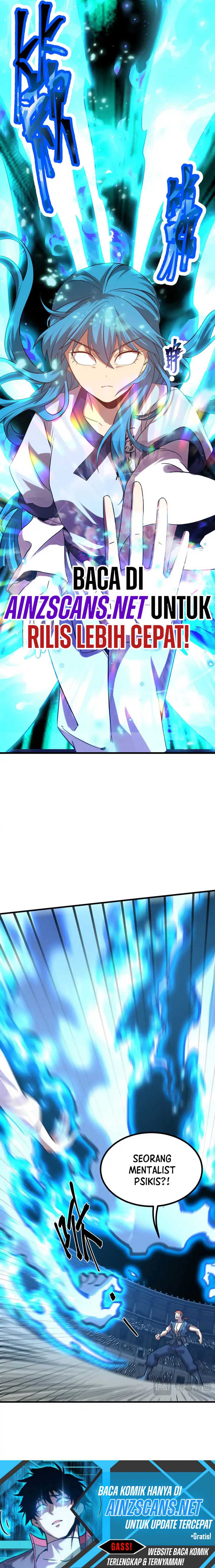 Read Leveling In The Future ID Manga Online