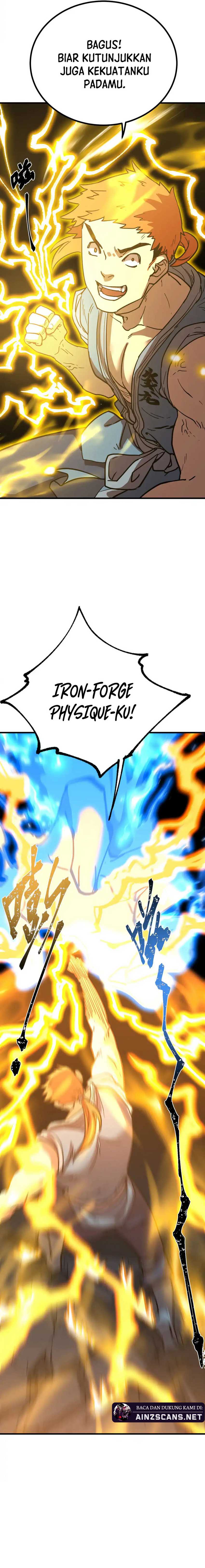 Read Leveling In The Future ID Manga Online