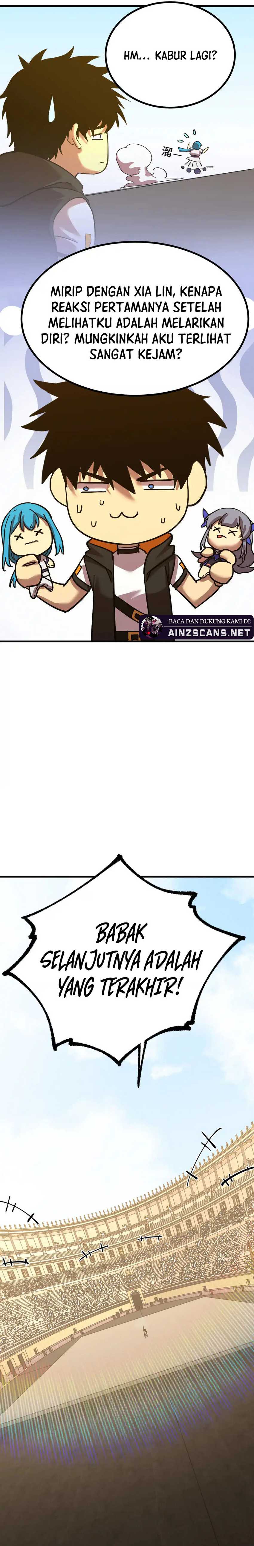 Read Leveling In The Future ID Manga Online