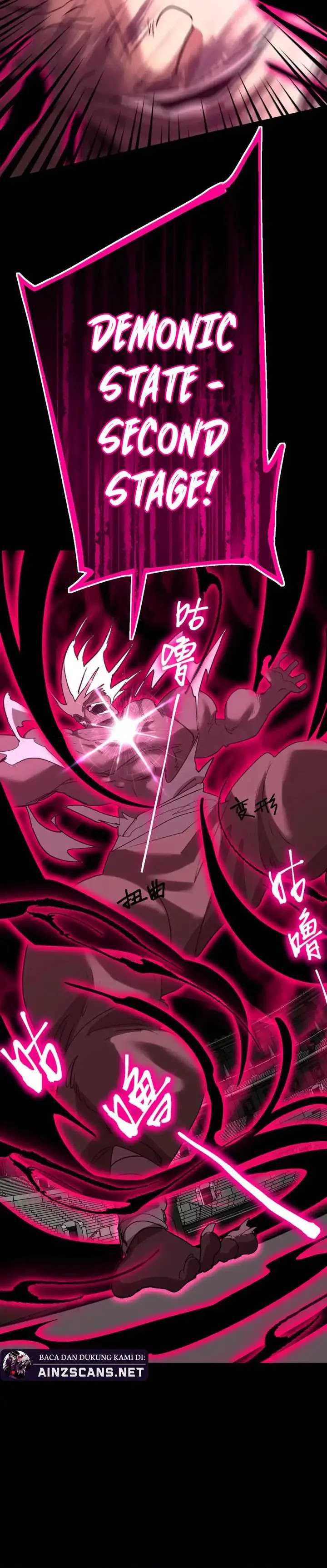 Read Leveling In The Future ID Manga Online