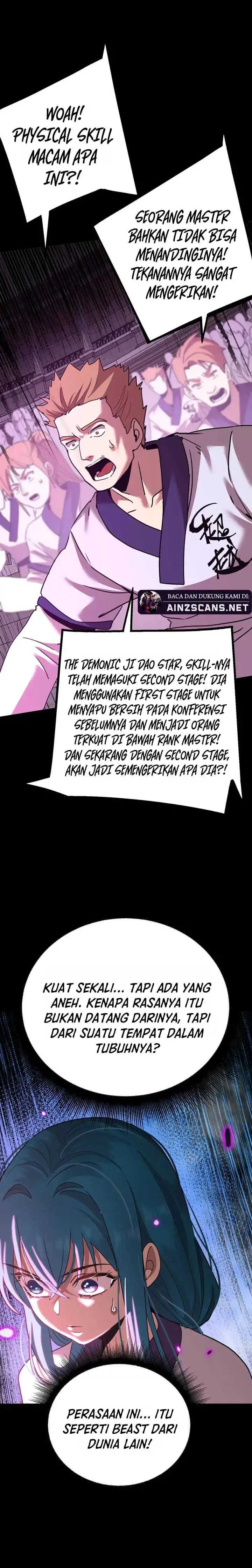 Read Leveling In The Future ID Manga Online