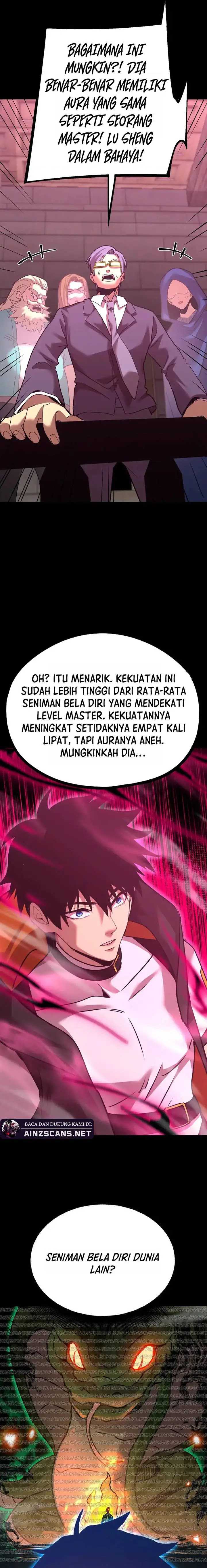 Read Leveling In The Future ID Manga Online