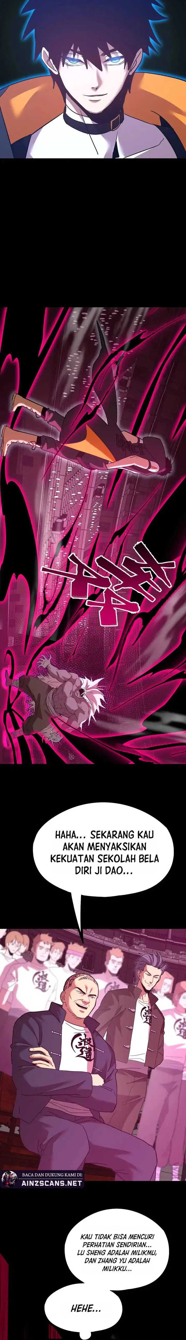 Read Leveling In The Future ID Manga Online