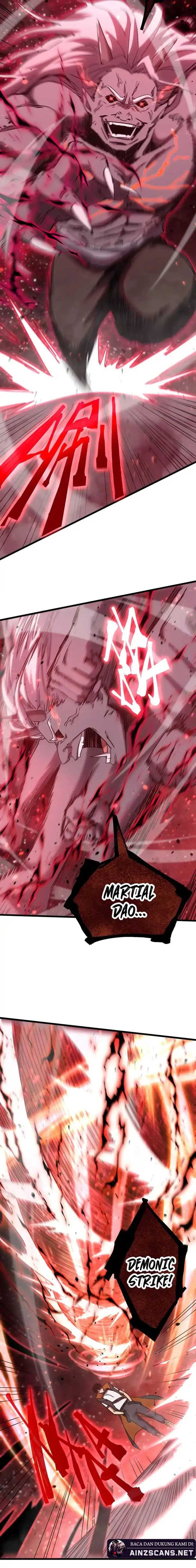 Read Leveling In The Future ID Manga Online