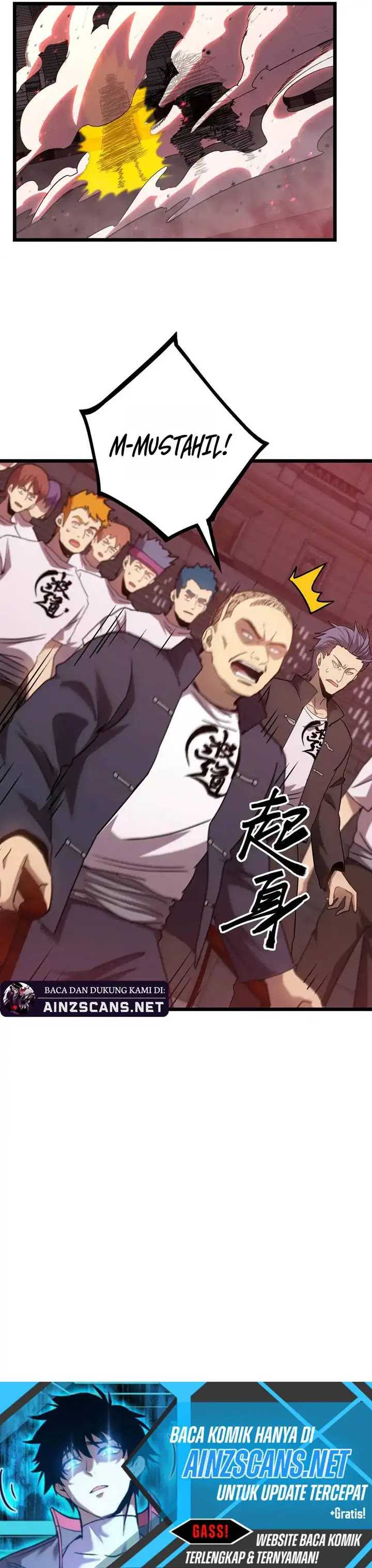 Read Leveling In The Future ID Manga Online