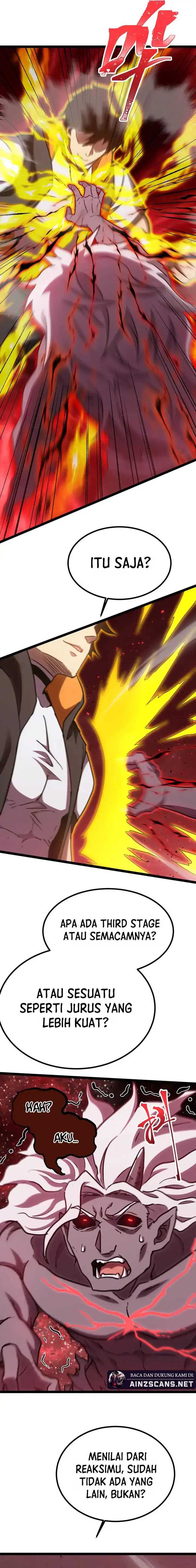 Read Leveling In The Future ID Manga Online
