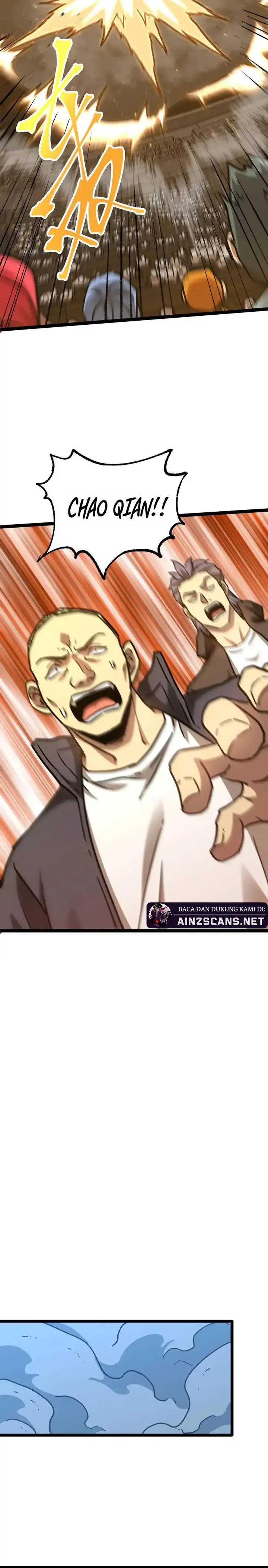 Read Leveling In The Future ID Manga Online