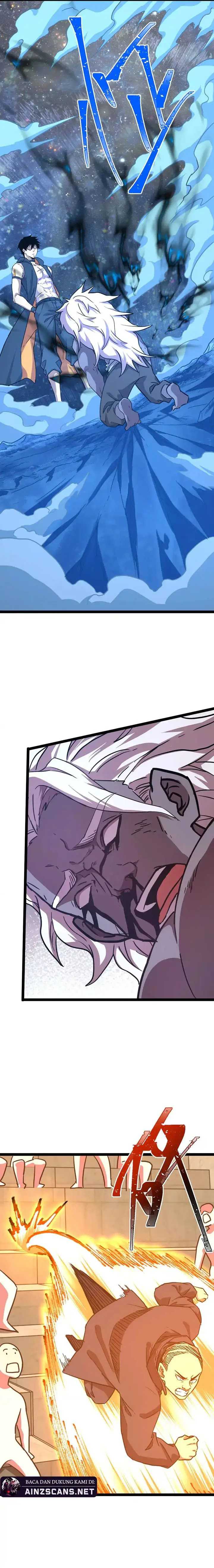 Read Leveling In The Future ID Manga Online