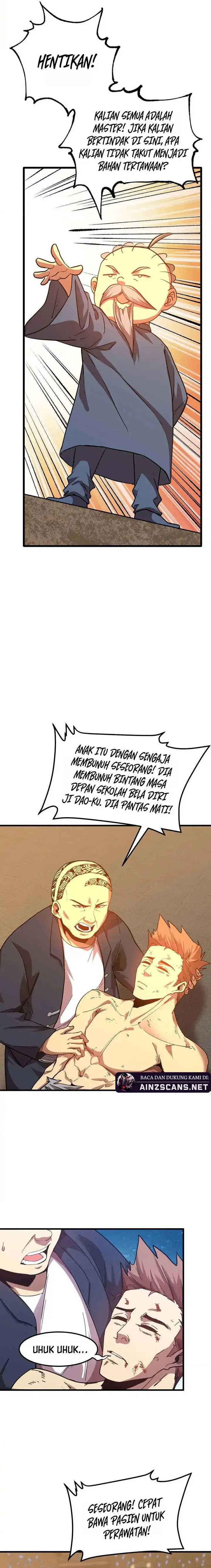 Read Leveling In The Future ID Manga Online