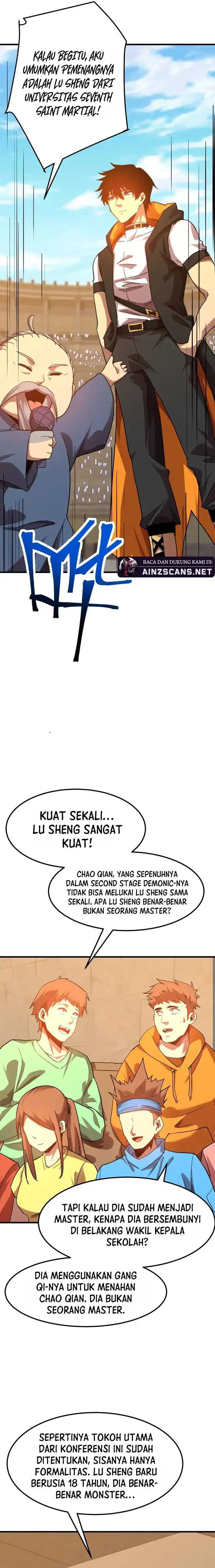 Read Leveling In The Future ID Manga Online