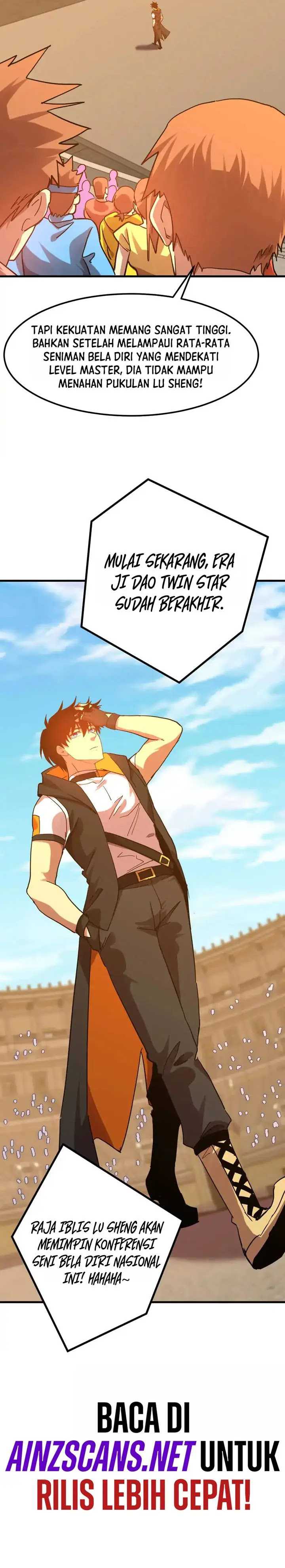 Read Leveling In The Future ID Manga Online