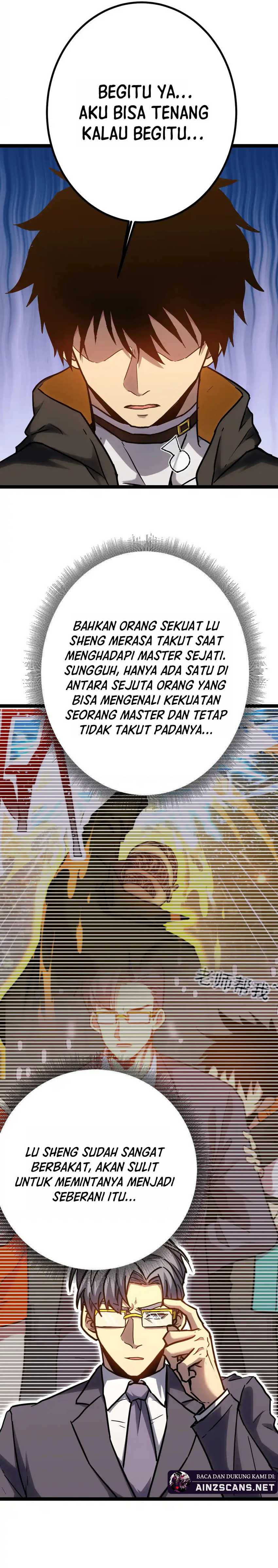 Read Leveling In The Future ID Manga Online
