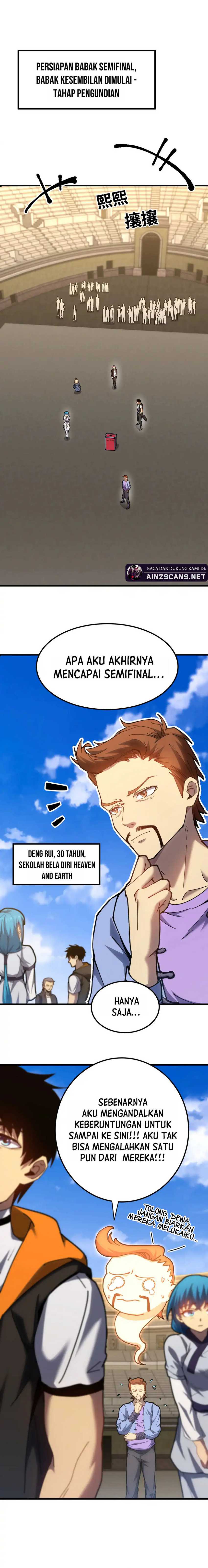 Read Leveling In The Future ID Manga Online